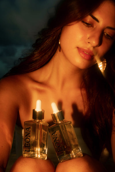 QUEEN OF HEAVEN ASHERAH SKIN OIL (Face & Body)