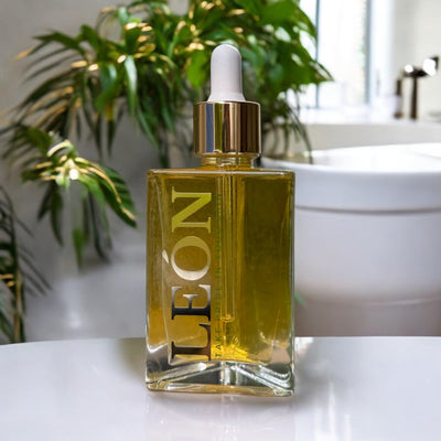 MAAHES MANE MAN GROOMING OIL (Beard & Hair)