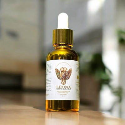 IMMORTAL GOLDEN DREAMS ELIXIR – Herbal Tincture for Focus, Nervous System Support & Dream Enhancement