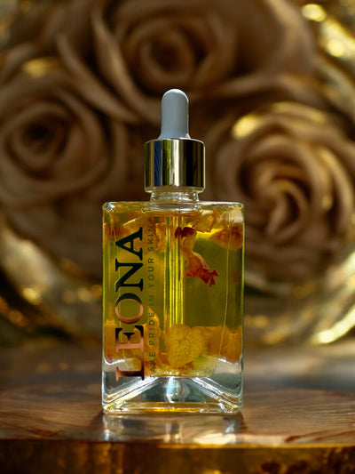 BASTET ROSE SKIN OIL (Face & Body)